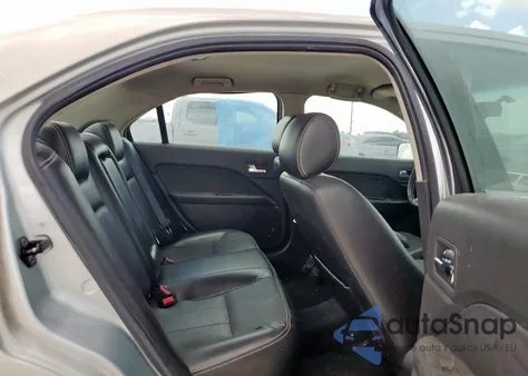 2006 Mercury Milan Premier z USA, uszkodzony, nr VIN 3MEFM08Z06R624275